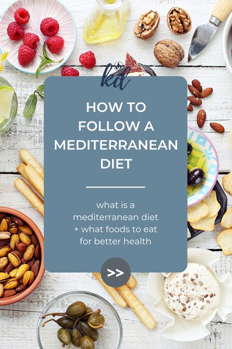 Mediterranean Diet Basics, Mediterranean Diet Shopping List, Weekly Habits, Diet Plate, Mediterranean Diet Food List, Mediterranean Foods, Med Diet, Mediterranean Meals, Mediterranean Diet Meal Plan