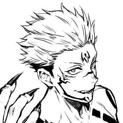 SUKUNA MANGA ICON JUJUTSU KAISEN Android Phone Aesthetic, Anime Theme, Phone Aesthetic, Gothic Anime, Manga Icons, Manga Pages, Anime Wall Art, Anime Tattoos, Anime Character Drawing