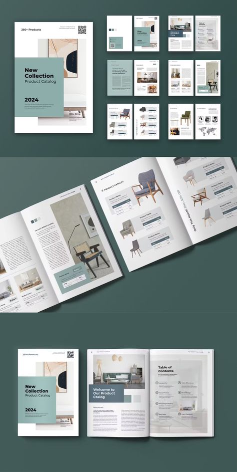 Corporate Catalogue, Product Catalogue Design, Product Catalog Design, Catalog Design Inspiration, Catalog Cover Design, Catalog Covers, About Us Page Design, Catalog Design Layout, Product Catalog Template