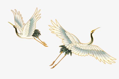 fly,crane,bird,antiquity,flying clipart,crane clipart Crane Drawing, Flying Crane, Fly Drawing, Crane Tattoo, Bird Png, Crane Fly, Japan Painting, Print Design Art, Japanese Artwork