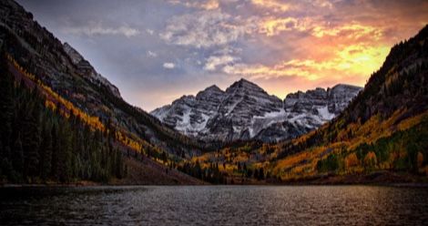 Bookriot.com -   FINDING THE ROUGH BEAUTY OF STRONG WOMEN IN BOOKS THAT CAPTURE THE WEST Aspen Resort, Architecture Unique, Shingle Colors, Maroon Bells, Summit County, Colorado Hiking, Colorado Mountains, Rocky Mountain National, Victor Hugo