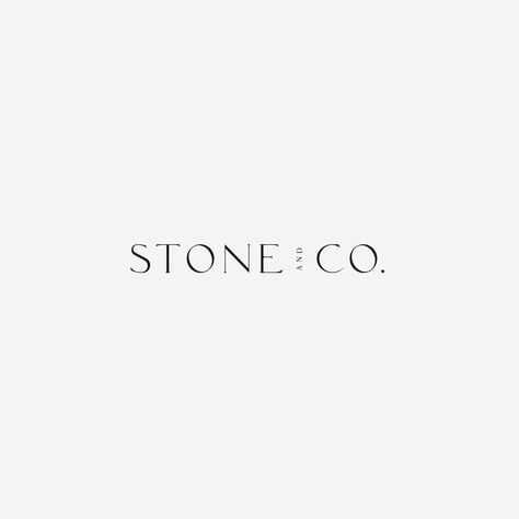 Minimalist Logo Stylish Template Premade Logo Modern - Etsy Luxe Logo, Typographie Logo, Logo Design Examples, Logo Generator, Business Fonts, Schrift Design, Inspiration Logo Design, Logo Creator, Stylish Logo