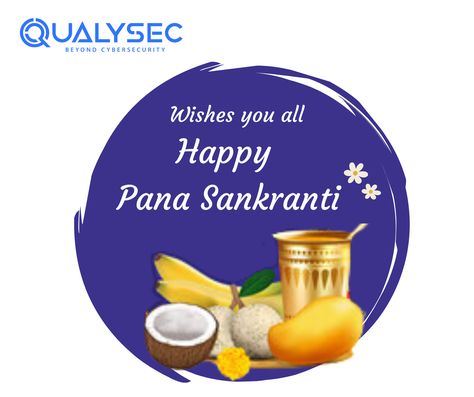 On this Pana Sankranti, let us express our gratitude for nature's blessings and celebrate the spirit of togetherness and harmony. Qualysec wishes you a very Happy Pana Sankranti and odisha new year! #panasankranti #odia #odisha #odianewyear2023 #festivalvibes #festival2023 #odianewyear2023 Pana Sankranti, Krishna Janmashtami, Festival Vibes, Very Happy, The Spirit, Krishna, Gratitude, Let It Be, Quick Saves