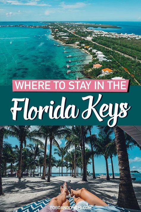 PLACES TO STAY IN THE FLORIDA KEYS | Florida Keys Beach Resorts | Florida Keys Hotels | Key West | Key West Hotels | Key Largo Hotels | Key Largo | Check out this one stop guide to help you figure out where to stay in the Florida Keys on your Florida Keys vacation! #vacation #wanderlust #bucketlist #roadtrip #tropicalvacation Florida Keys Vacation Resorts, Florida Keys Hotels, Key West Florida Vacation, Florida Keys Vacation, Florida Keys Resorts, Florida Keys Travel, Florida Beach Resorts, Keys Florida, Florida Keys Road Trip