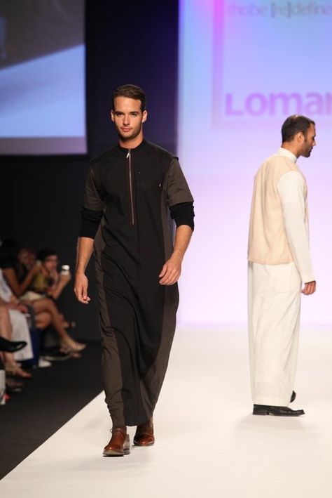 evening wear Kanzu Wear, Arabian Fashion, Asian Men Fashion, Gents Kurta Design, Gents Kurta, Kurta Patterns, Mens Kurta Designs, Mens Kurta, Kurta Design