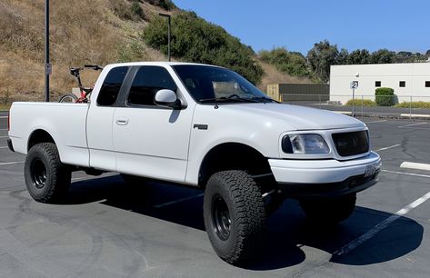 2000 FORD F-150 Ford F150 2000, 2000 Ford F150, Adventure Truck, Fords 150, Ford Trucks F150, Ford Pickup Trucks, Ford Pickup, Ford Truck, Nissan Sentra