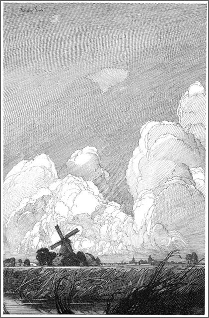 Franklin Booth "Hills of Holland" | Franklin Booth (1874-194… | Flickr Big Sketchbook, Medieval Landscape, Franklin Booth, Illustration Landscape, White Drawing, Sketchbook Ideas, Landscape Drawings, Wood Engraving, Black And White Drawing