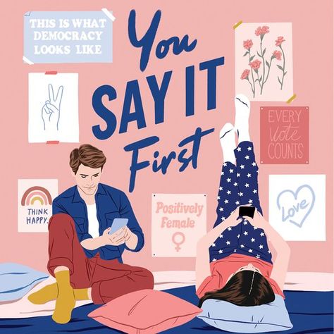 Why This YA Author is All About Feminist Love Stories + Embracing the Weird Film Netflix, Top Books, Ya Books, Books For Teens, The New Yorker, Book Cover Design, Book Nerd, Book Lists, Romance Books