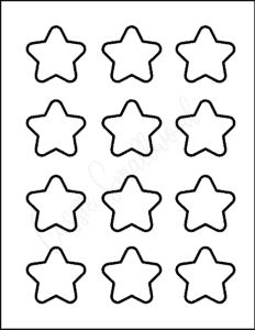 Macaroon Template, Remembrance Day Photos, Macaron Template, Markers Drawing Ideas, Star Outline, Perfume Art, Rules For Kids, Cake Templates, Printable Star