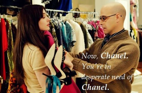 I'm in deserpate need of Chanel Devils Wear Prada Quotes, Andy Sachs, Internship Fashion, Style Rut, Career Inspiration, Devil Wears Prada, Meryl Streep, Anne Hathaway, Cheap Clothes