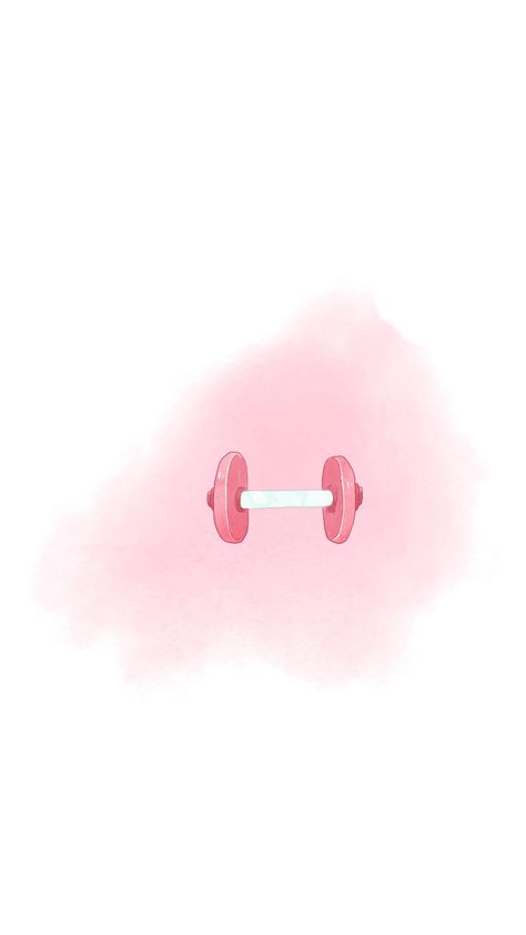 Gym Wallpaper Women, Pink Fitness Aesthetic Gym, Workout Cover Photo Aesthetic, Workout Highlight Cover, Hilight Instagram Cover Pink, Gym Highlight Cover Instagram, Bulking Tips, Aesthetic Ig Highlights Cover Pink, Gym Clipart