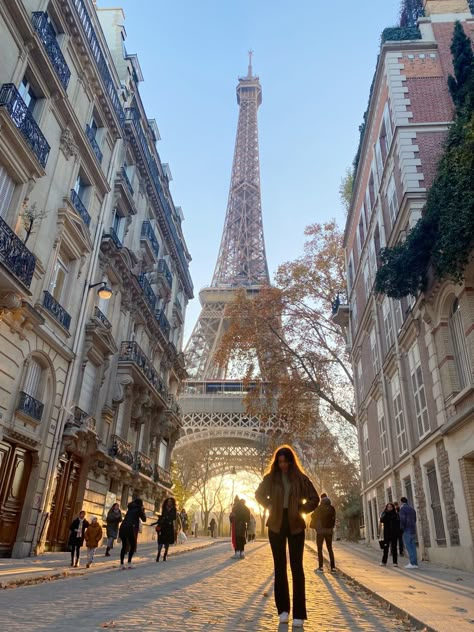 The Eiffel Tower, Eiffel Tower, Tower, Paris