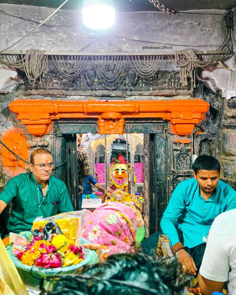 Mahakal ke Senapati 🛐 Mahakaleshwar Temple, Tourism