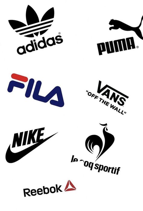 Shoes Brands Logos, Sneaker Logo Idea, Shoe Brand Logo Ideas, Shoes Brand Logo, Shoe Logo Ideas, Logo Background Design, Shoe Logo Design, Shoes Logo, Hype Wallpaper