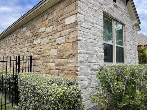 Painting Company | Limewash | Eco-Friendly Painting Limewashed Stone Exterior, Painted Limestone Exterior, Lime Washed Stone Exterior, Limewash Stone Exterior Before And After, Limewash Exterior Stone, Lime Wash Stone Exterior, Limewash Stone Exterior, Limewash Stone, Limewash Exterior