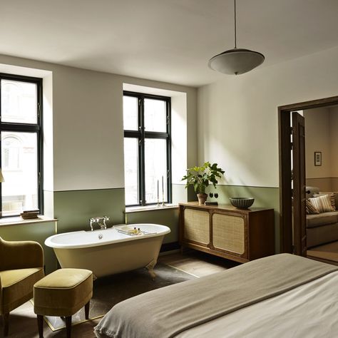 Hotel Sanders, Copenhagen Hotel, Most Luxurious Hotels, Bedroom Furnishings, Luxury Boutique Hotel, Hotel Interiors, Barometer, Design Hotel, Hotel Suites