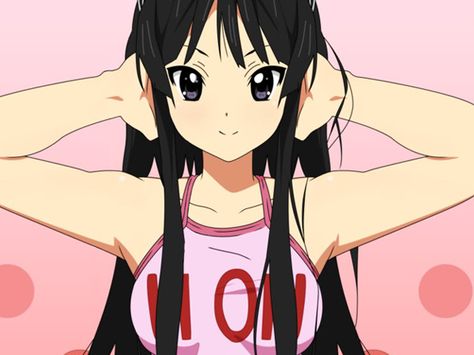 K-ON! – Mio Akiyama Mio K On Icon, K On Pfp, K-on! Mio, Mio Akiyama, All Spiderman, Icons Girls, Arte 8 Bits, K On, Cute Profile Pictures