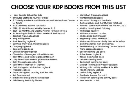 Amazon Kindle Low Content Books Amazon Book Publishing, Making Money On Etsy, Low Content Books, Martial Arts Books, Amazon Publishing, Kindle Publishing, Kindle Direct Publishing, Best Small Business Ideas, Amazon Kdp