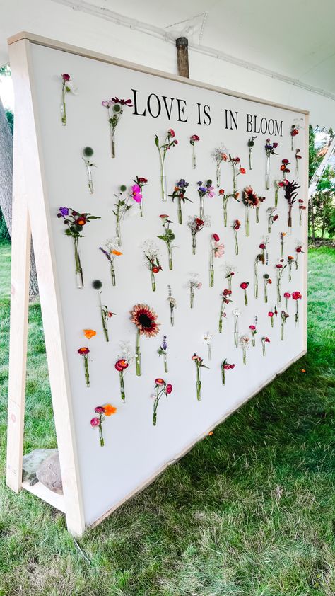 Love Is In Bloom, Garden Party Bridal Shower, Wedding Coffee, Bridal Shower Inspo, Garden Bridal Showers, Bridal Shower Backdrop, Bridal Shower Planning, Spring Bridal Shower, Bride Shower