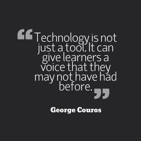 The greatest thing about technology! Technology Quotes Educational, Technology Quotes Inspirational, Information Technology Quotes, Empowerment Technology, Software Quotes, Tech Quotes, Technology Quotes, Science Quotes, Office Quotes