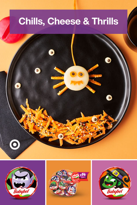 Annual Halloween Party, Halloween Snack, Snack Platter, Limited Edition Packaging, Target Gifts, Monterey Jack Cheese, Halloween Snacks, Halloween Food For Party, Halloween Deco