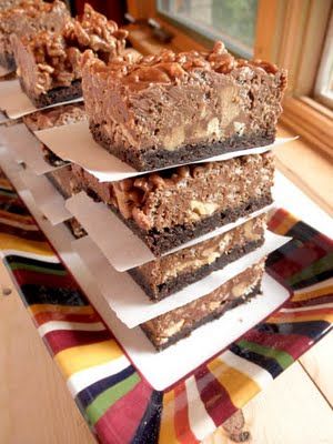 Best Brownies, Cookie Bar Recipes, Think Food, Yummy Desserts, Yummy Sweets, How Sweet Eats, Eat Dessert, Cookie Desserts, Sweets Treats