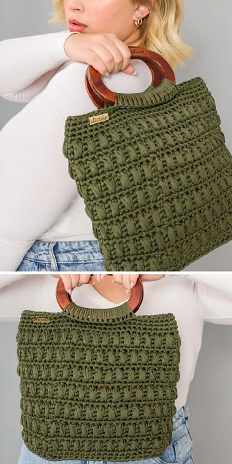 Stylish Fun Crochet Handbag Ideas – 1001 Patterns Modern Haken, Handbag Ideas, Crochet 101, Bag Jeans, Free Crochet Bag, Womens Crochet Patterns, Crochet Bag Pattern Free, Bag Pattern Free, Crochet Handbag