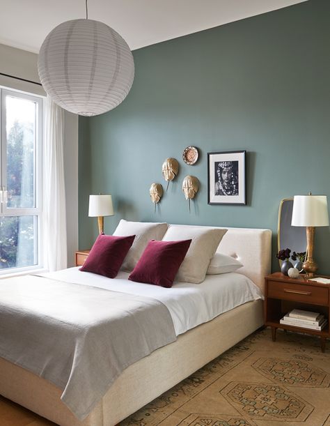 Small Room Paint Color, Small Bedroom Paint Colors, Small Room Paint, Small Bedroom Colours, Bedroom Wall Colors, Best Paint Colors, Room Paint Colors, Bedroom Color, Bedroom Paint Colors