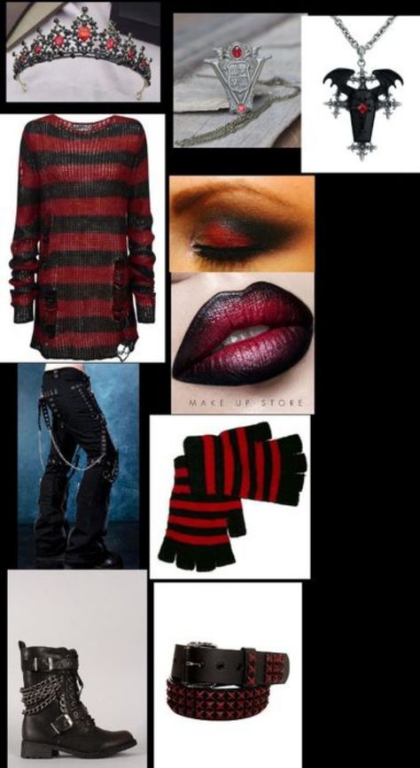 Women Freddy Krueger Makeup, Fred Kruger, Freddy Krueger Makeup, Halloween Costumes Makeup, Freddy Krueger, Halloween Looks, Costume Makeup, Halloween Disfraces, Halloween Ideas