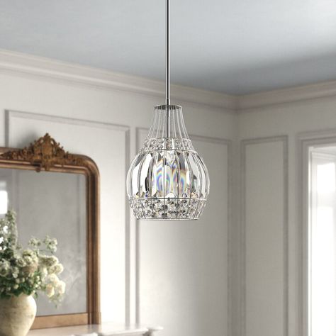 Teardrop Pendant Light, Spotlight Effect, Kelly Clarkson Home, Classic Chandelier, Crystal Pendant Lighting, Crystal Pendants, Pendant Ceiling Lamp, Island Lights, Kitchen Island Pendants