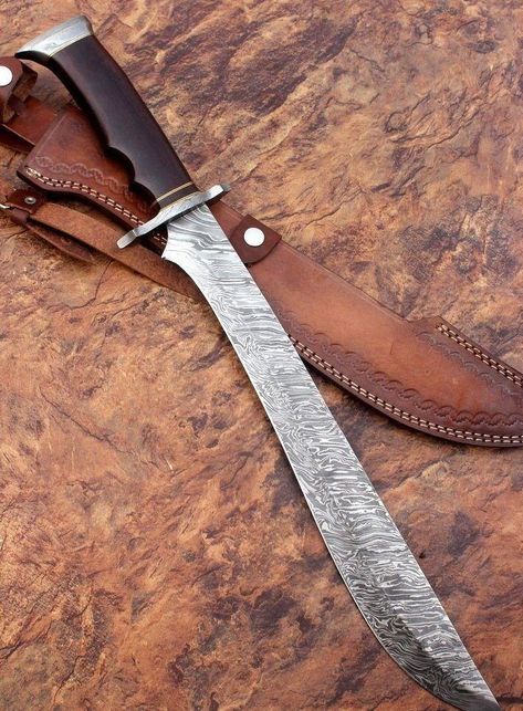 Engraved Pocket Knives, Micarta Handles, Karambit Knife, Dagger Knife, Case Knives, Rose Wood, Cool Knives, Bowie Knife, Hunting Knife