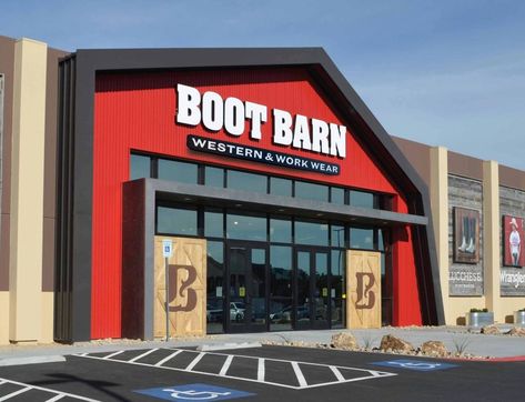 The only national chain in the $20 billion Western and work wear retail market, Boot Barn will double its retail footprint to reach 500 stores in the next 6 to 7 years. Pottery Barn Kitchen, Pottery Barn Decor, Corner Bath, Western Work, Boot Barn, Barns Sheds, Farm Cottage, Barn Board, Grand Prairie