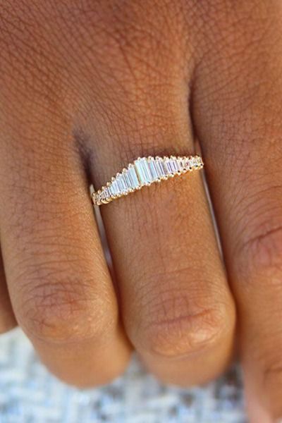 Baguette Diamond Ring, 14K Gold Graduating Baguette Diamond Nesting Wedding Band, Baguette Simulated Diamond Tiara Ring by Women,Anniversary Gift, Wedding gift, Lab Diamond, jewelry, unique jewelry, Trendy jewellery, Diamond Ring, Haloween, rings, jewelry, Engagement Ring, band, The Glow Gem Nesting Wedding Band, Wedding Band Baguette, Baguette Cut Ring, Wedding Ring Tattoo, Baguette Diamond Ring, Brown Diamonds, Tiara Ring, Promise Ring For Her, Ring Bearer Outfit