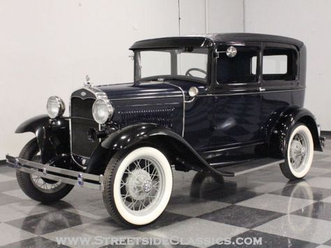 1931 Ford Model A For Sale in Charlotte, North Carolina | Old Car Online 1931 Ford Model A, Ford Model A, Lifted Cars, Ford Classic Cars, Abandoned Cars, Offroad Trucks, Vintage Trucks, Ford Motor, Ford Models