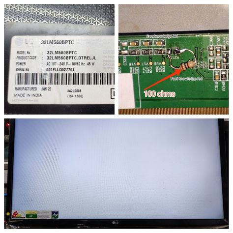 https://youtu.be/8DlultDdzu0 Sony Lcd, Sony Led Tv, Sony Led, Lg Display, Tv Repair, Lg Tvs, Tv Panel, Electronics Basics, Tv Services