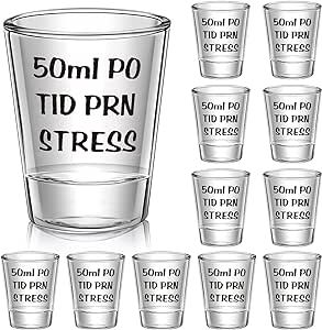 Nurse Grad Parties, Nurse Graduation Party Decorations, Nursing School Student, Nursing School Graduation Party, Fun Glasses, Pharmacy Decor, Nursing Graduation Pictures, Nurse Party, Funny Nurse Gifts