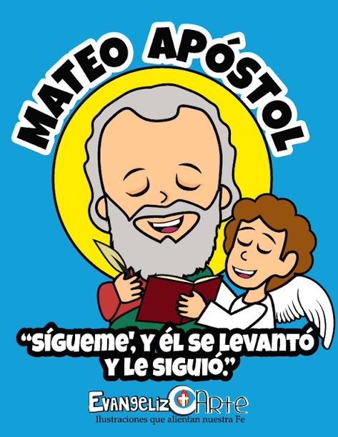 ® Gifs y Fondos Paz enla Tormenta ®: IMÁGENES DE SAN MATEO APÓSTOL Holy Family, Holy Trinity, Vault Boy, Jesus, Instagram Post, Instagram Posts, Fictional Characters, On Instagram, Instagram