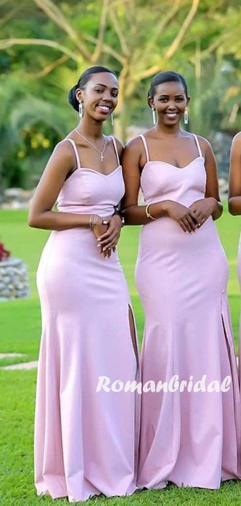 Buy Navy, Long & Simple Bridesmaid Dresses Online – RomanBridal #bridesmaids #bridesmaiddress #bridesmaiddresses #dressesformaidofhonor #weddingparty #wedding #weddinginspiration #2021bridesmaiddresses #cheapbridesmaiddresses #beauty #womenfashion #dressestoweartoawedding #weddingdresses #2021wedding #wishgown Neutral Bridesmaid Dresses, Navy Bridesmaids, Simple Bridesmaid Dresses, Navy Bridesmaid Dresses, Mermaid Bridesmaid Dresses, Cheap Bridesmaid Dresses, Bridesmaid Dresses Online, Bridesmaid Style, Satin Bridesmaid Dresses