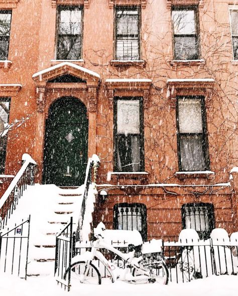 Cup Of Jo, West Village, New York Travel, Winter Photography, Winter Time, Wonderful Places, Home Diy, Favorite Places, Cottage