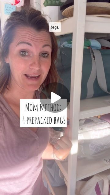 Swimming Bag Essentials, Soccer Mom Bag, Mom Purse Essentials, Mom Bag Essentials, Packed Bags, Mom Organization, Mom Purses, Mom Challenge, Baby Travel Bag