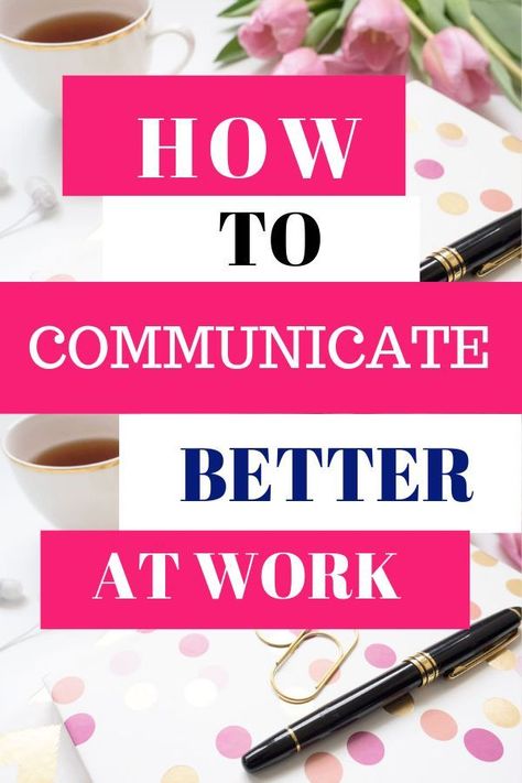 Learn how to communicate better at work. #improveitchi #communicate Workplace Communication Board Ideas, Communication Boards Workplace, Communication Quotes Workplace, Business Communication Skills, Organizational Communication, Communication Quotes, How To Communicate Better, Importance Of Communication, Workplace Office