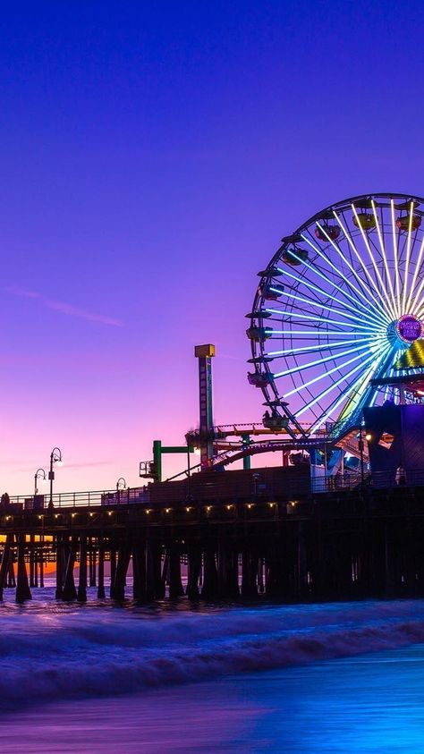 Santa Monica Pier Wallpaper, La Wallpaper Los Angeles Wallpapers, La Wallpaper Iphone, Los Angeles Wallpaper Iphone, Usa Wallpaper Iphone, Most Popular Wallpaper Iphone, Santa Monica Wallpaper, Los Angeles Aesthetic Wallpaper, Los Angeles Background