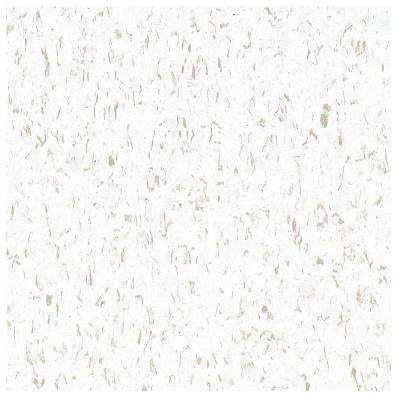 Imperial Texture VCT 12 in. x 12 in. x 3/32 in. Cool White Standard Excelon Commercial Vinyl Tile (45 sq. ft. / case) Sunroom Flooring, Vinyl Texture, Vct Tile, Affordable Tile, Flooring Vinyl, Armstrong Flooring, Vinyl Tile Flooring, Resilient Flooring, Vinyl Tiles