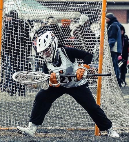 East Stroudsburg University, Girl Scout Gold Award, Lacrosse Goals, Lacrosse Goalie, Goalie Gear, Pace University, Girls Lacrosse, National Honor Society, Winter Arc