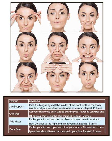 Facial Exercises For Chubby Cheeks | Femina.in Face Exercises To Slim Face Cheeks, Face Firming Exercises, Cheekbones Exercise, Facial Fat Loss, Slim Your Face, Facial Yoga Exercises, Yoga For Toning, Web Face, Reduce Face Fat