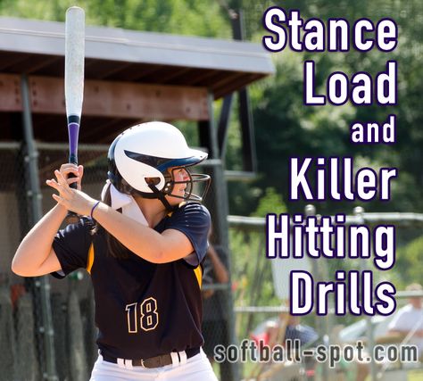 One of the things we want to practice is hitting drills over and over again in one common way, so when we go into a game, we do everything straightforward. Hitting Drills Softball, Softball Hitting, Baseball Workouts, Softball Workouts, Softball Crafts, Softball Drills, Softball Pitching, Softball Season, Softball Training