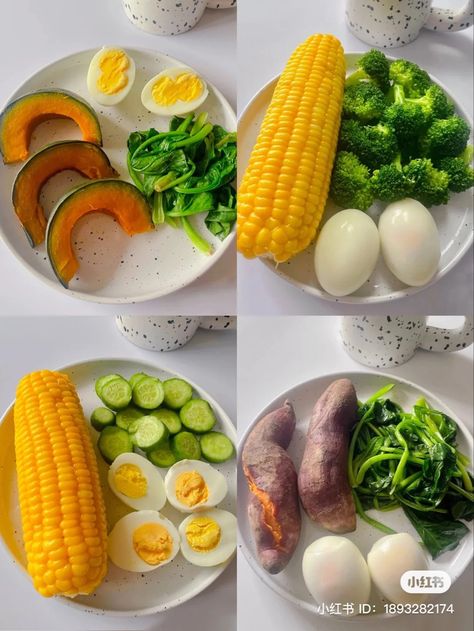 Weight Loose Salad Recipe, Diet Food For Weight Loose, Meal Control, Chinese Diet, Makanan Rendah Kalori, Clean Eating Diet Plan, Healthy Eating Meal Plan, Healthy Food Menu, Healthy Food Inspiration