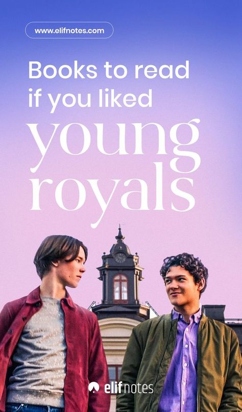 Book recommendations based on your favorite show Young Royals. - Books Like Young Royals - Books Like Heartstopper - Books Like American Royals - Books Like Red and White American Royals, Favorite Show, Teen Romance Books, Young Royals, Netflix Movie, Book Blogger, Famous Books, Book Recommendations, Book Club Books