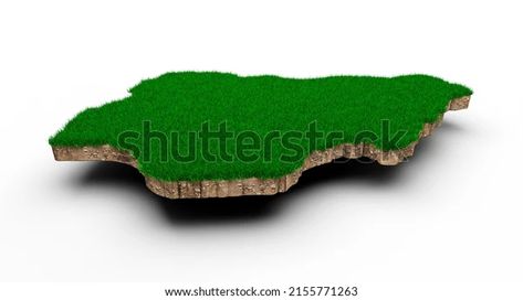 Nigeria Map Soil Land Geology Cross Stock Illustration 2155771263 | Shutterstock Nigeria Independence Day, Nigeria Independence, Map Of Nigeria, Ground Texture, Independence Day Background, Real Estates Design, Birthday Flyer, Texture Mapping, Cross Section