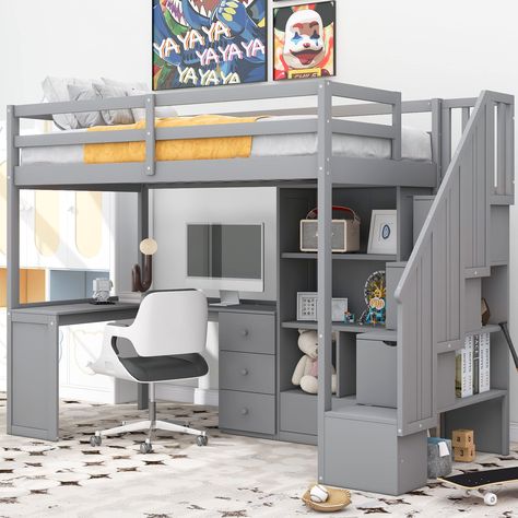 Kids bedroom designs boys